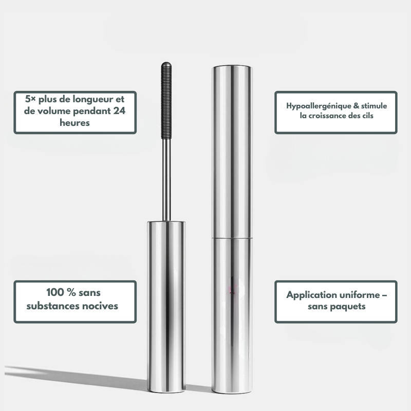 Ciléra™ – Sublimez vos cils toute la journée