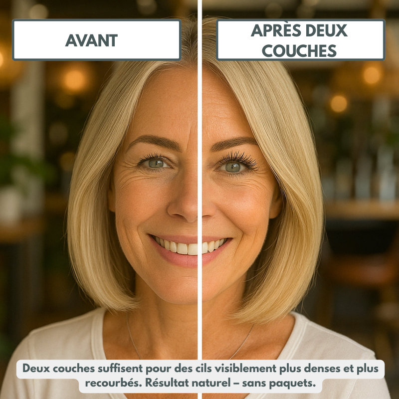 Ciléra™ – Sublimez vos cils toute la journée