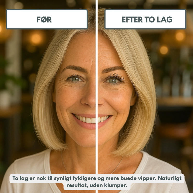 CilsÉblouissants™ - Sublimez votre regard toute la journée