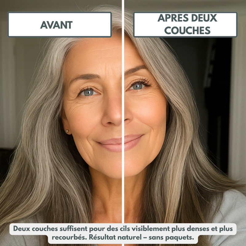 Ciléra™ – Sublimez vos cils toute la journée