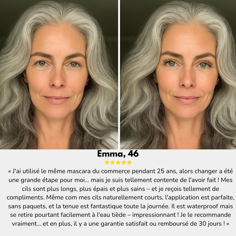 Ciléra™ – Sublimez vos cils toute la journée