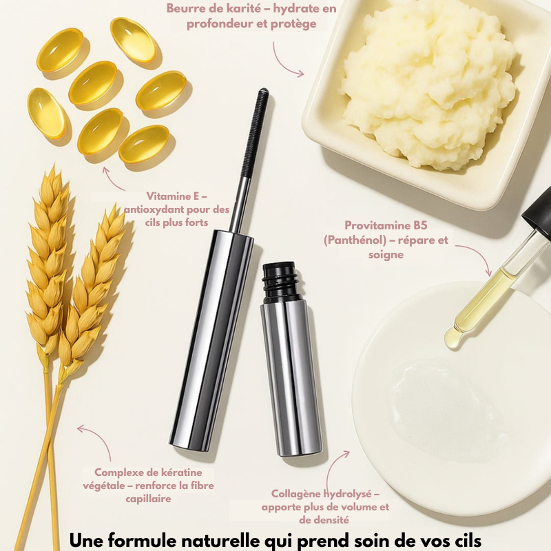 Ciléra™ – Sublimez vos cils toute la journée