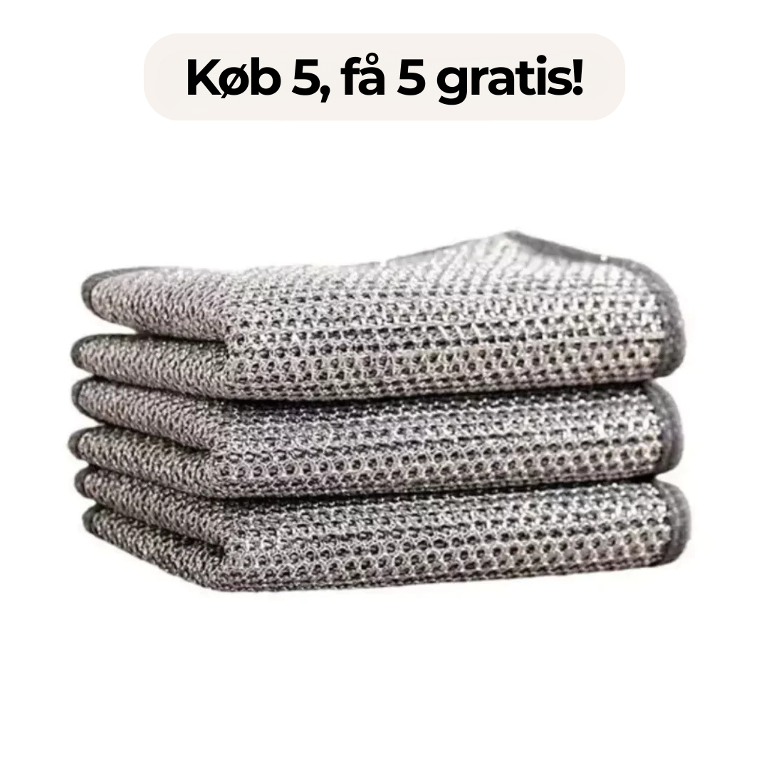 NettoyageFacile™ - Puissant et sans rayures pour un nettoyage impeccable !