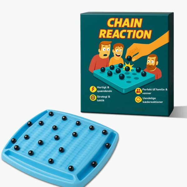 Jeu Magnétique – Réaction en Chaîne
