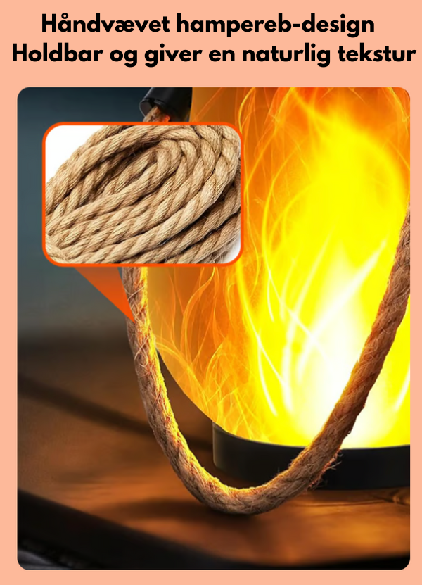 FlammeÉternelle – la lanterne à la lumière intemporelle