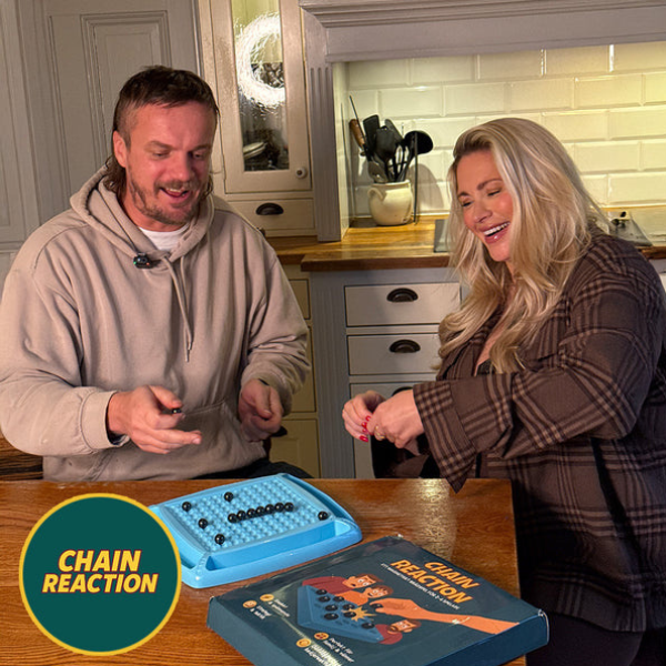 Jeu Magnétique – Réaction en Chaîne