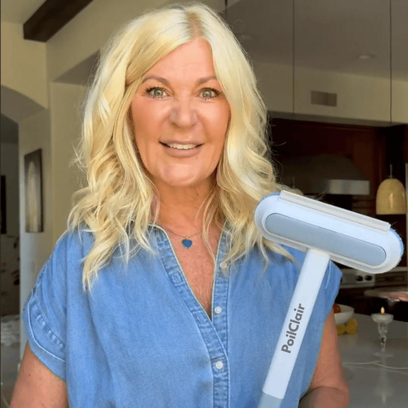 PoilClair™ – Le vrai éliminateur de poils multifonctionnel