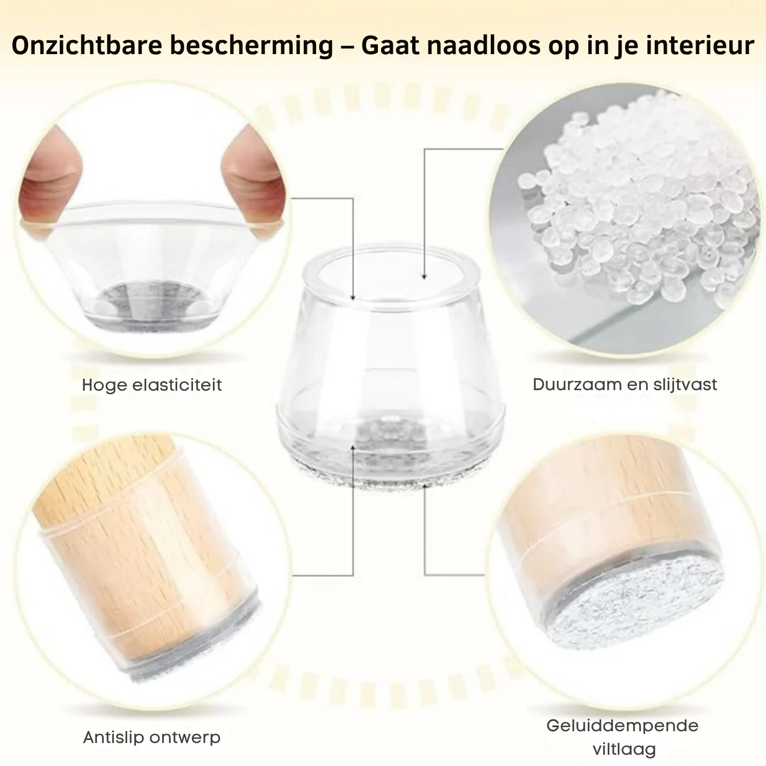 SilenceSol™ - La solution ultime pour une isolation acoustique parfaite de votre sol !