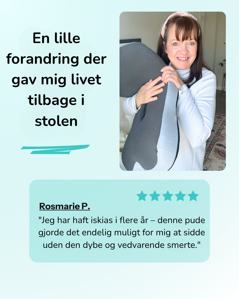 Coussin Ergonomique™ - Soulagement Instantané pour Votre Siège