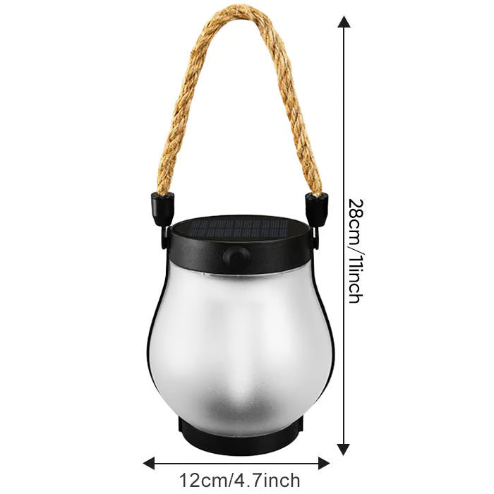 FlammeÉternelle – la lanterne à la lumière intemporelle