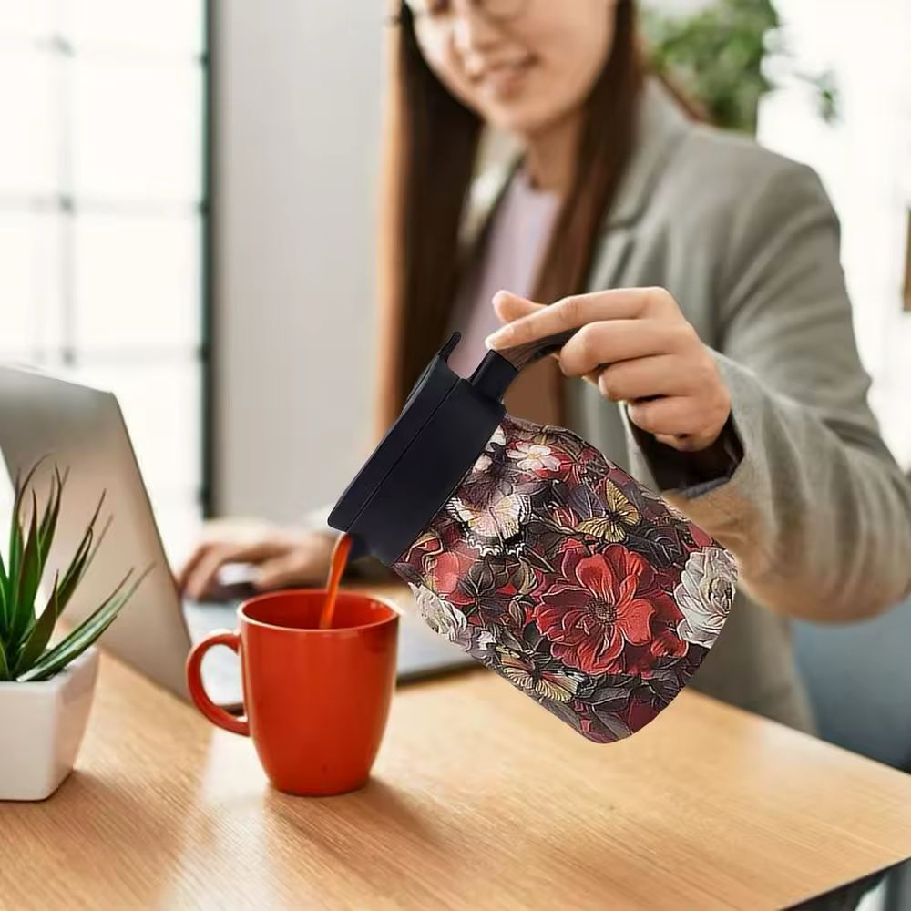 Carafe Thermos Infusez™ – Servez. Savourez.