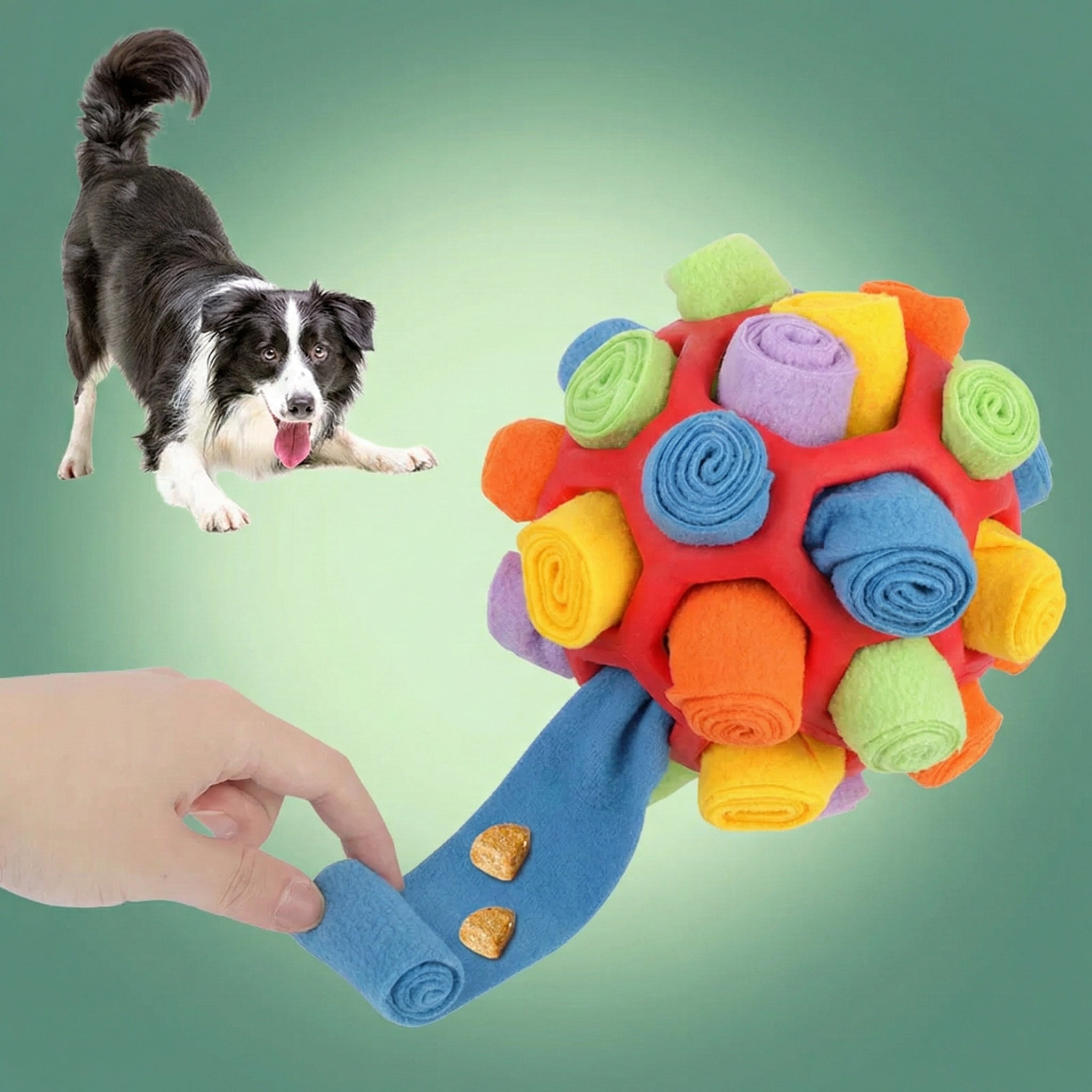 JouetInteractif™ – Amusement et Stimulation Assurés