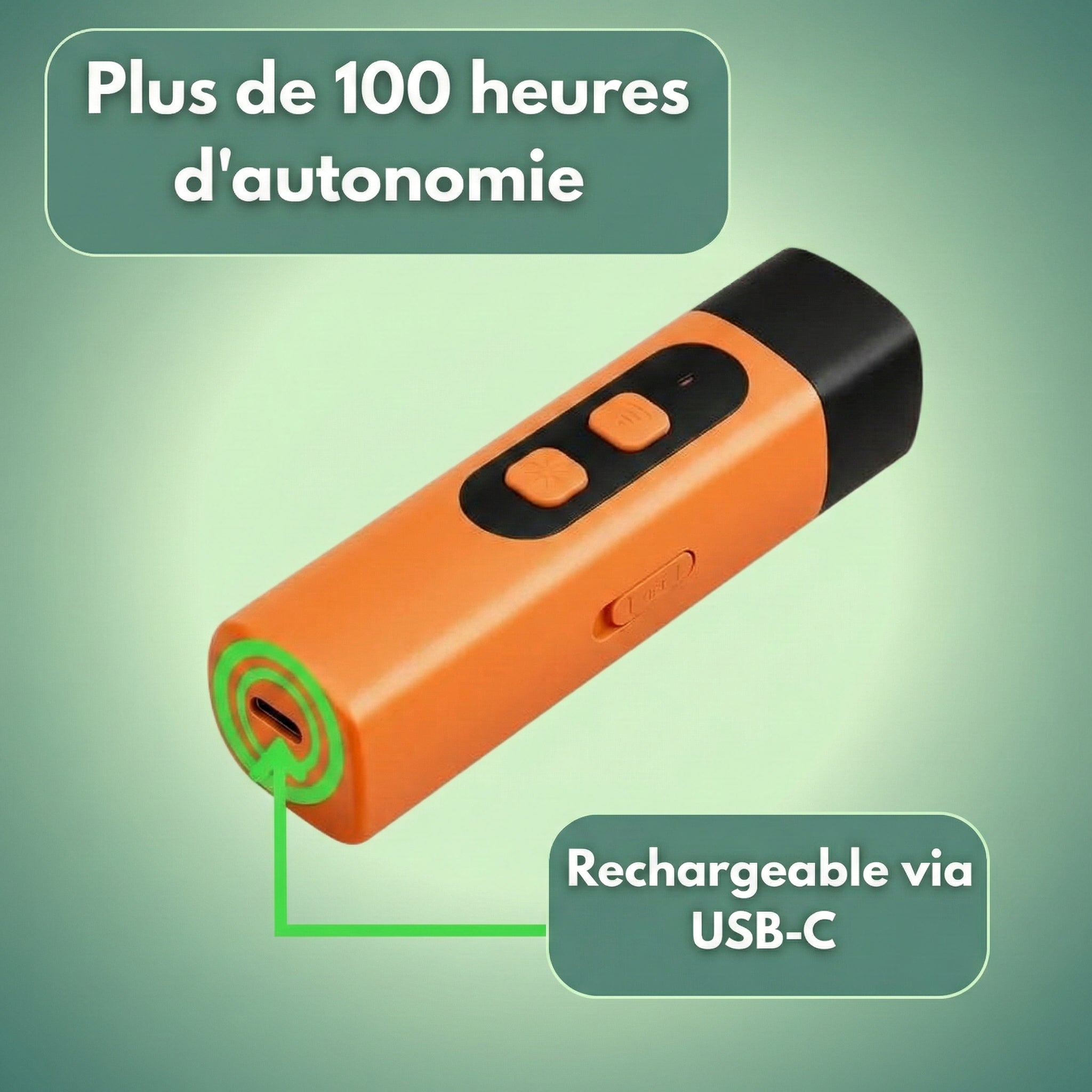 SoniDress™ Pro – Dressage Ultrasonique Doux pour une Maison Sereine