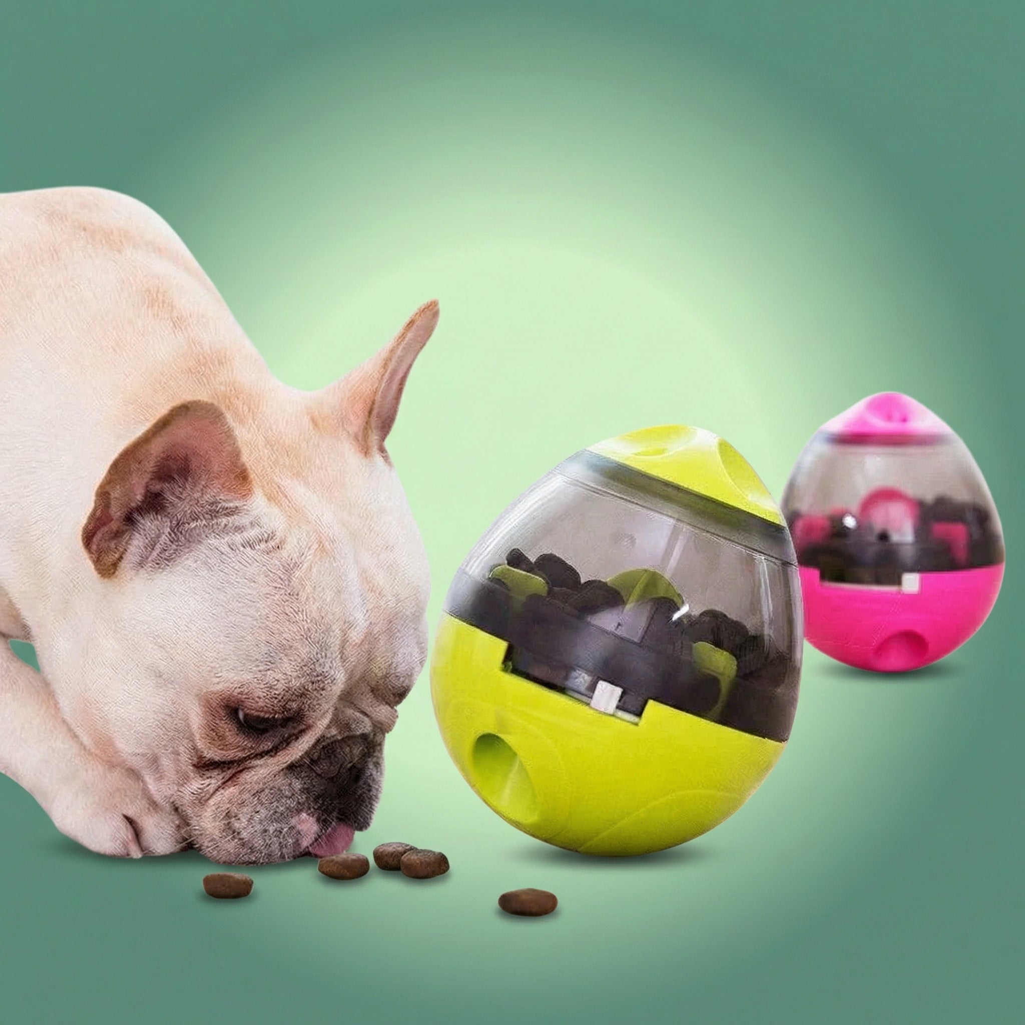 SnackOrb™ – Le Jouet Idéal pour Grignoter et S'amuser