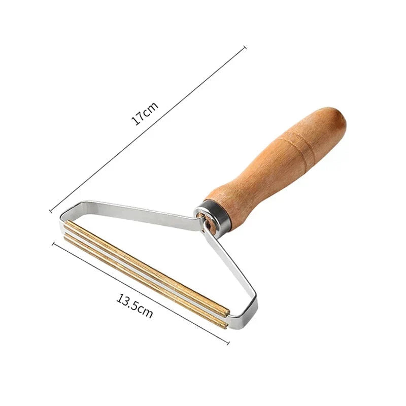 ÉcoDépoussiéreur™ – Épilateur de peluches pour un nettoyage facile et doux