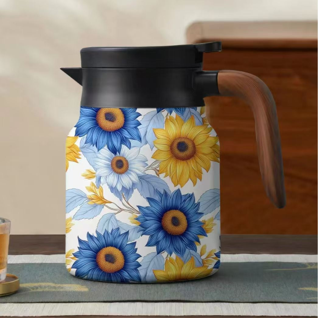Carafe Thermos Infusez™ – Servez. Savourez.