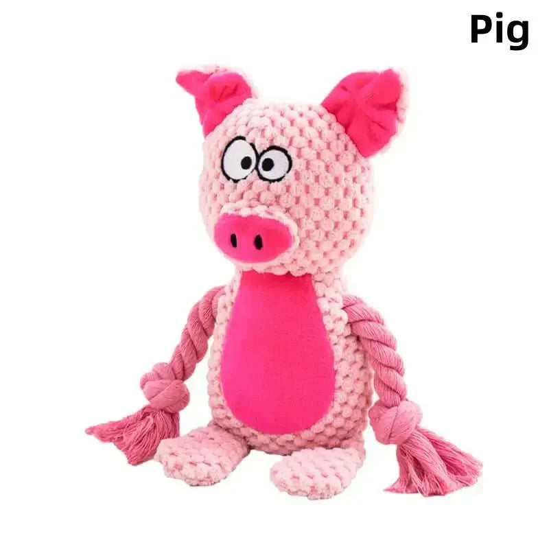 MâchoireForte™ - Le Jouet Idéal pour des Mâchoires Puissantes