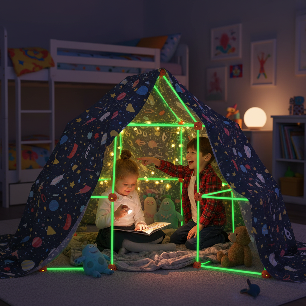 Kit d'Aventures Créatives pour Enfants