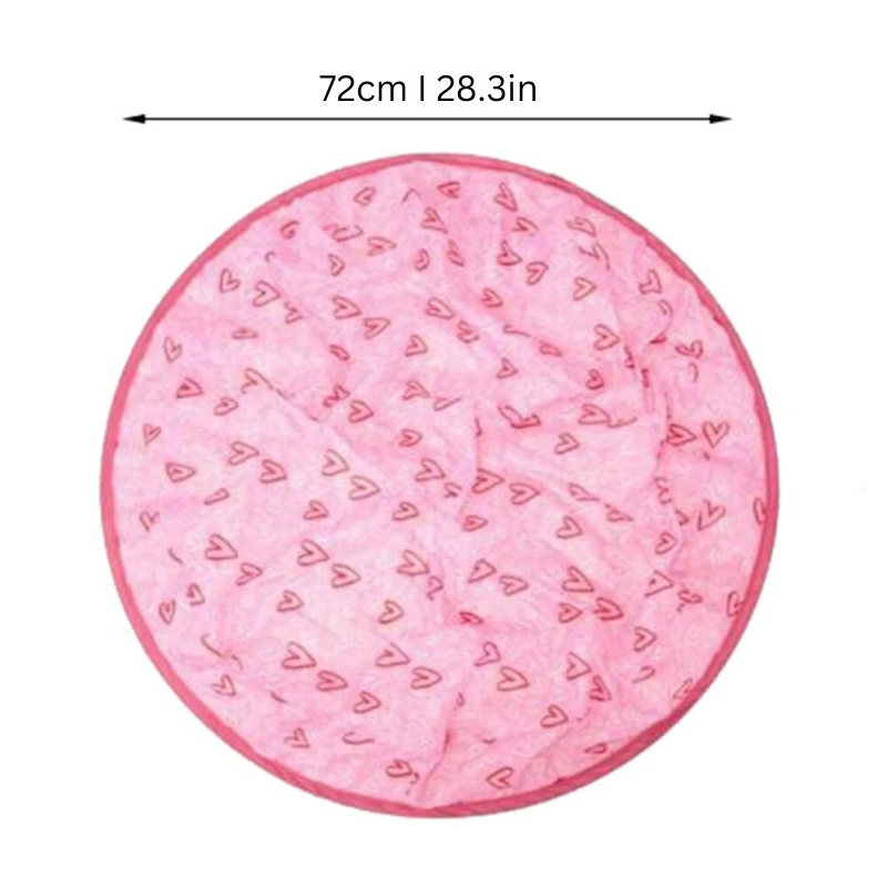 ChatJoueur™ – Tapis de jeu interactif et stimulant pour les félins curieux