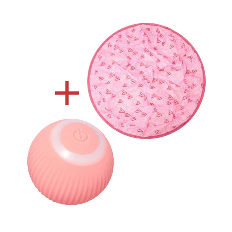 ChatJoueur™ – Tapis de jeu interactif et stimulant pour les félins curieux