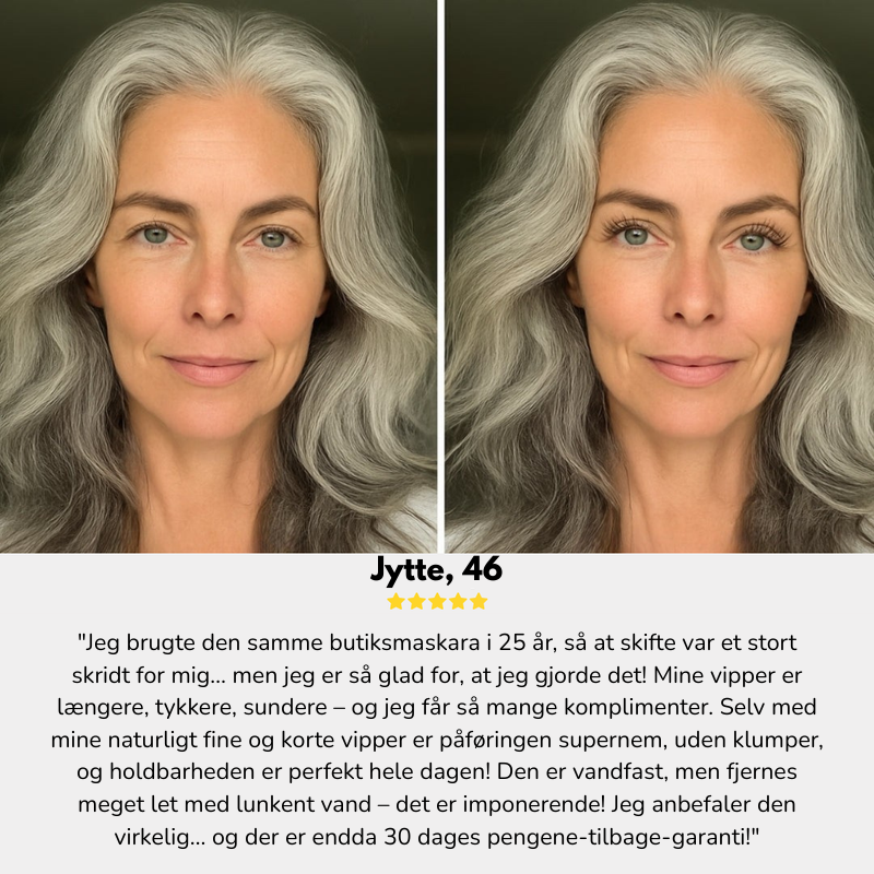 CilsÉblouissants™ - Sublimez votre regard toute la journée