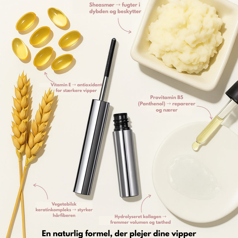 CilsÉblouissants™ - Sublimez votre regard toute la journée