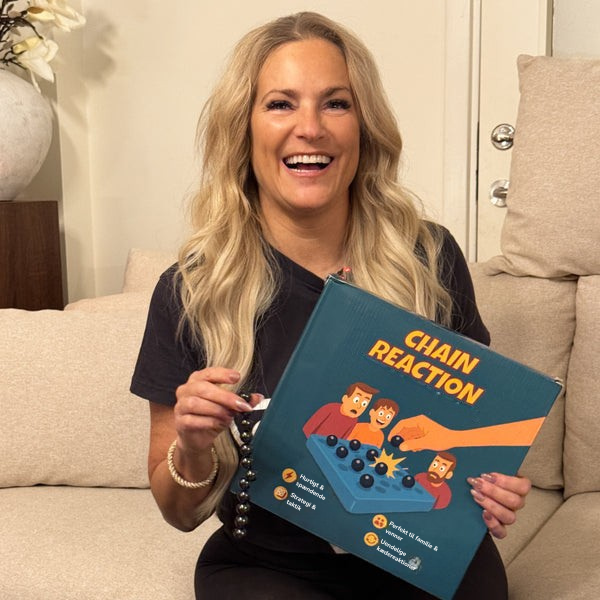 Jeu Magnétique – Réaction en Chaîne