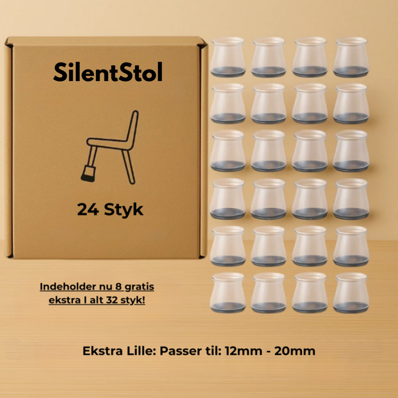 SilenceSol™ - La solution ultime pour une isolation acoustique parfaite de votre sol !