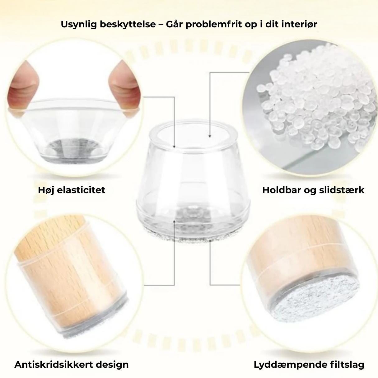 SilenceSol™ - La solution ultime pour une isolation acoustique parfaite de votre sol !