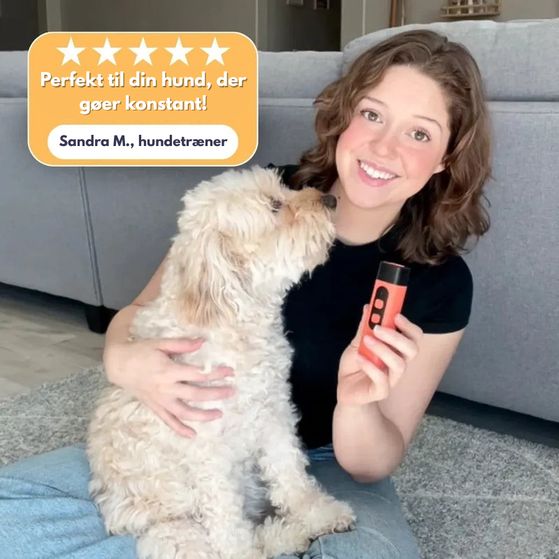 SérénitéSonore™ Pro – Entraînement par ultrasons doux pour un foyer apaisé