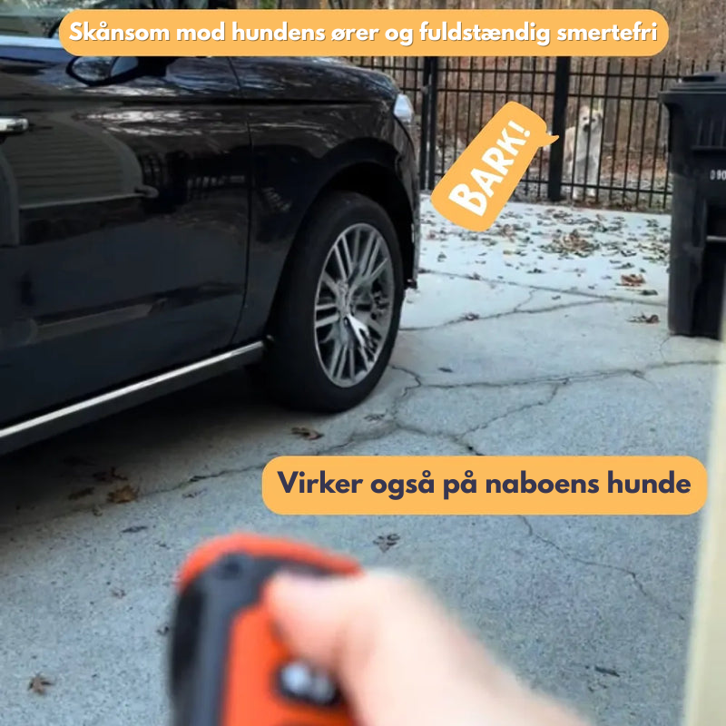 SérénitéSonore™ Pro – Entraînement par ultrasons doux pour un foyer apaisé