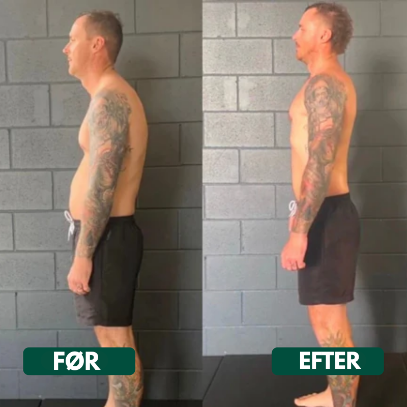 SoutienDos™ – Améliorez votre posture et soulagez vos douleurs dorsales