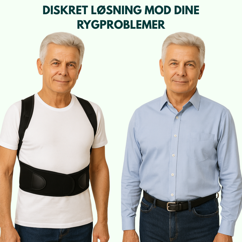 SoutienDos™ – Améliorez votre posture et soulagez vos douleurs dorsales