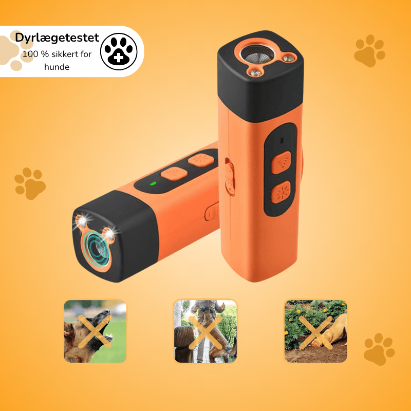 SérénitéSonore™ Pro – Entraînement par ultrasons doux pour un foyer apaisé