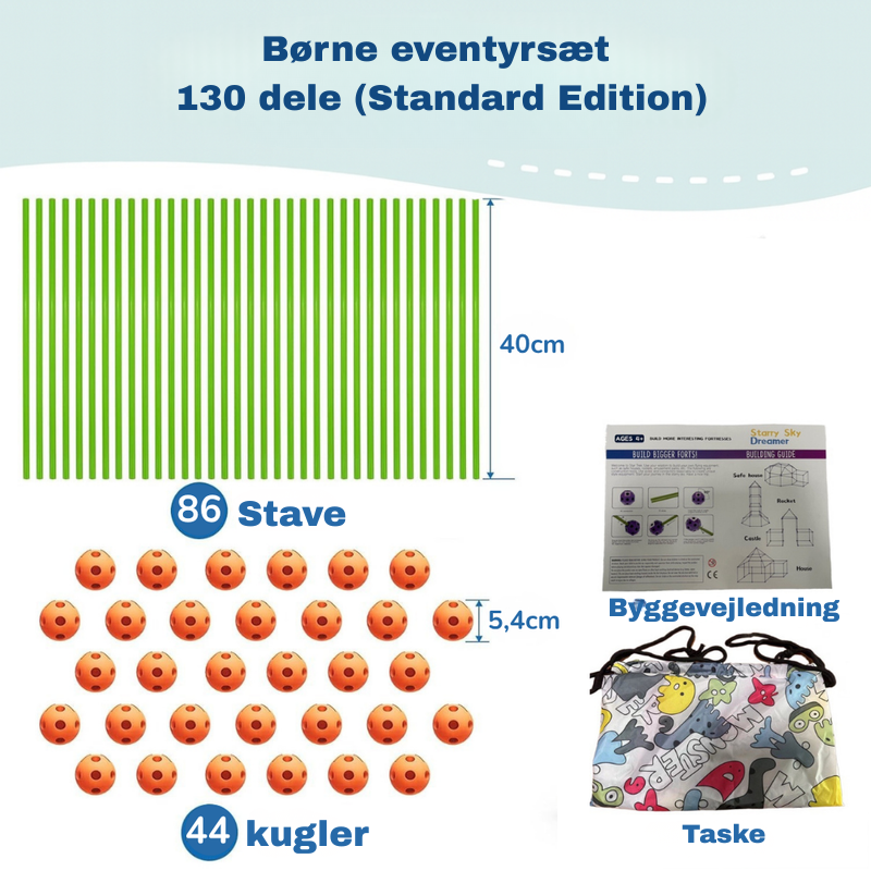 Kit d'Aventures Créatives pour Enfants