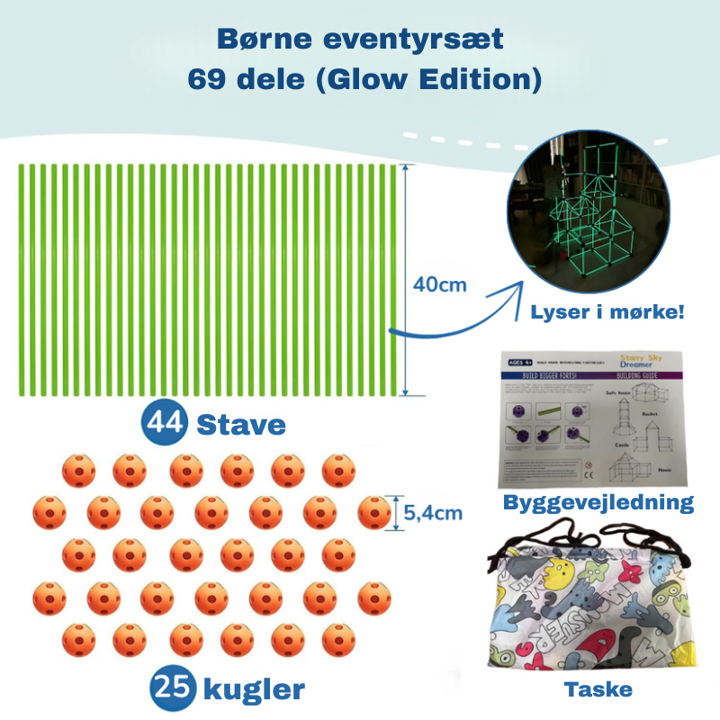 Kit d'Aventures Créatives pour Enfants