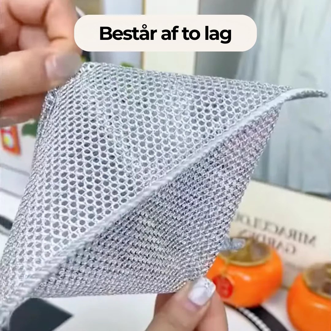 NettoyageFacile™ - Puissant et sans rayures pour un nettoyage impeccable !