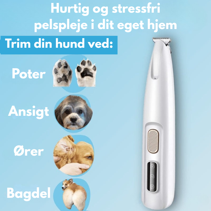 PattesDouces™ – Soin apaisant et silencieux pour les pattes