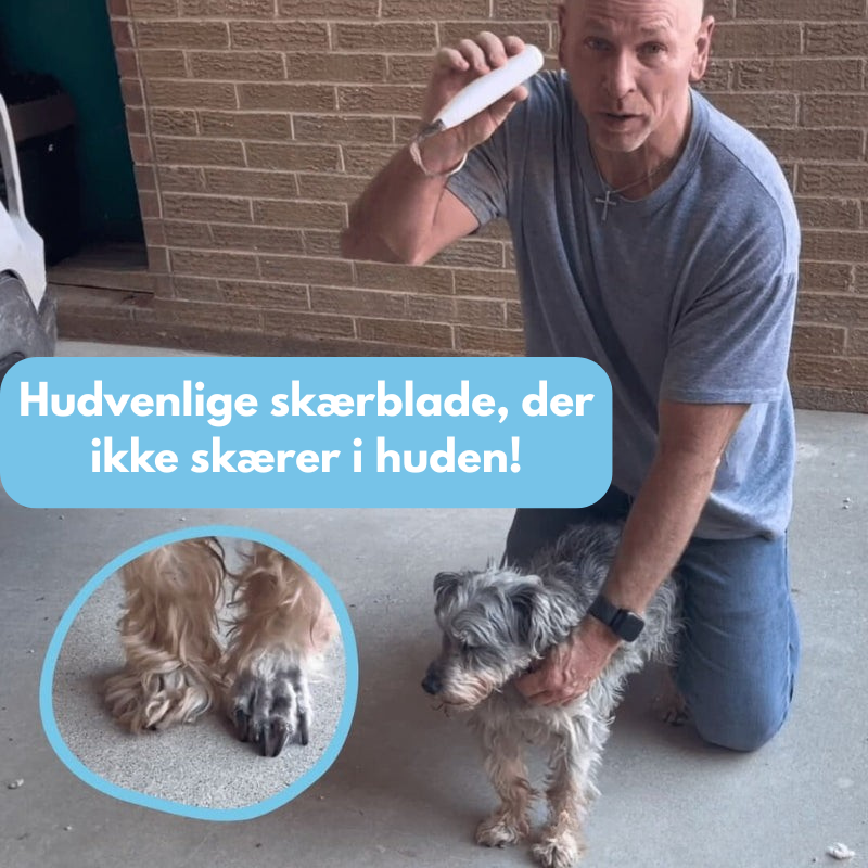 PattesDouces™ – Soin apaisant et silencieux pour les pattes