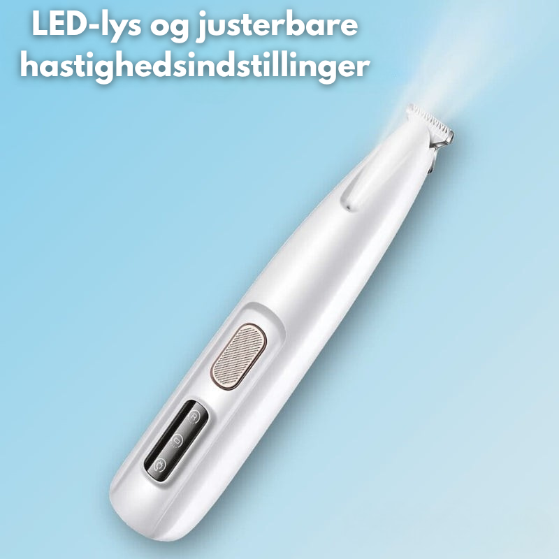 PattesDouces™ – Soin apaisant et silencieux pour les pattes