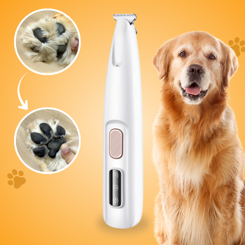 PattesDouces™ – Soin apaisant et silencieux pour les pattes