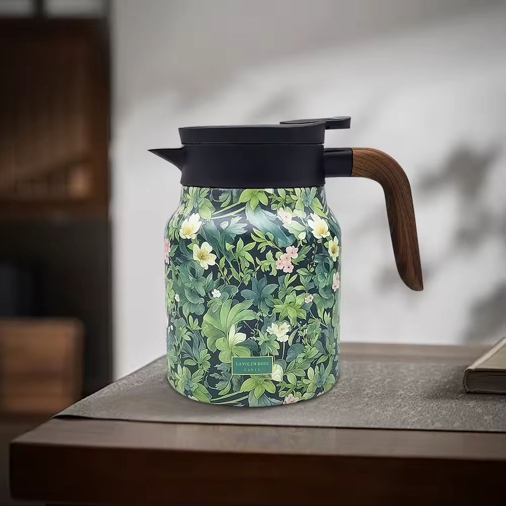 Carafe Thermos Infusez™ – Servez. Savourez.