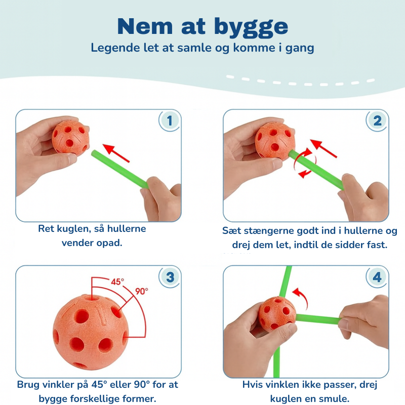 Kit d'Aventures Créatives pour Enfants