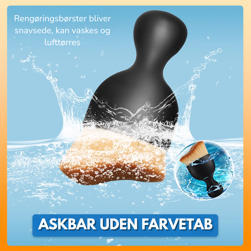 Brosse de Détail en Microfibre AutoBrillance™ pour Voiture