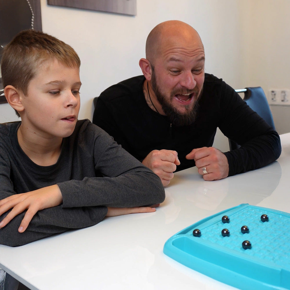 Jeu Magnétique – Réaction en Chaîne