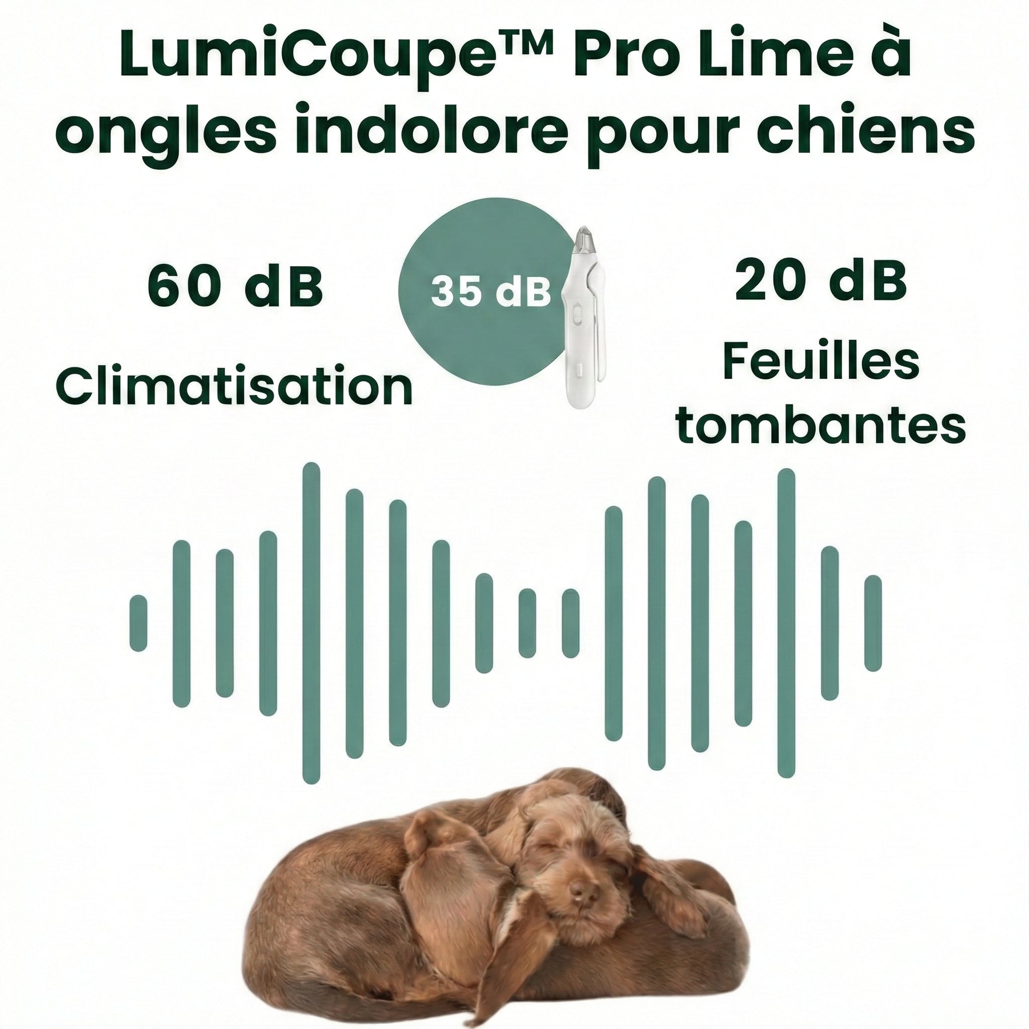LumiCoupe™ Pro – Le Coupe-Ongles 2-en-1 à LED pour des Soins Sûrs et Sans Stress
