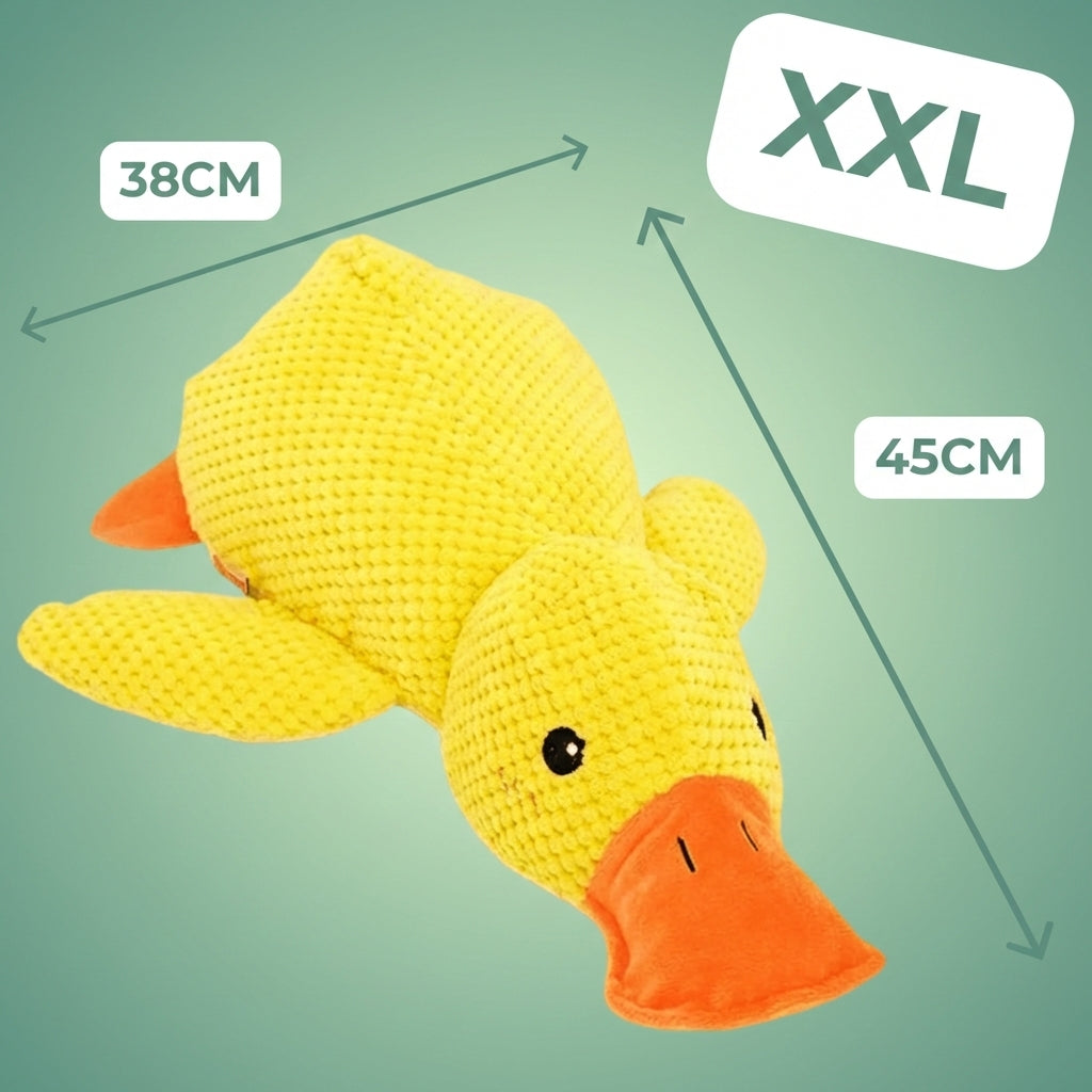 Canard Anti-Stress™ – Offrez calme, sécurité et réconfort à votre chien