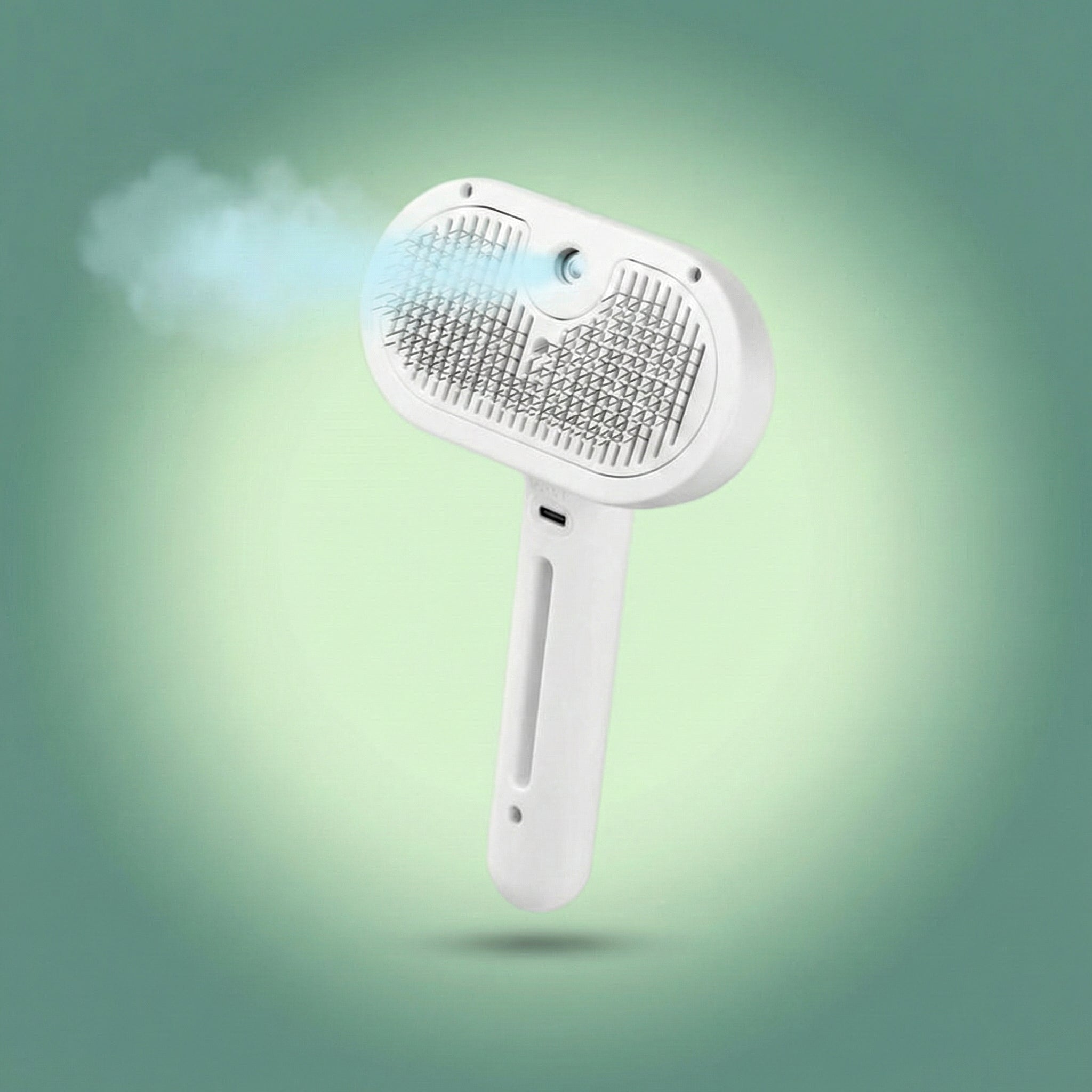 BrosseHydra™ – Hydrate, masse et élimine les poils sans douleur