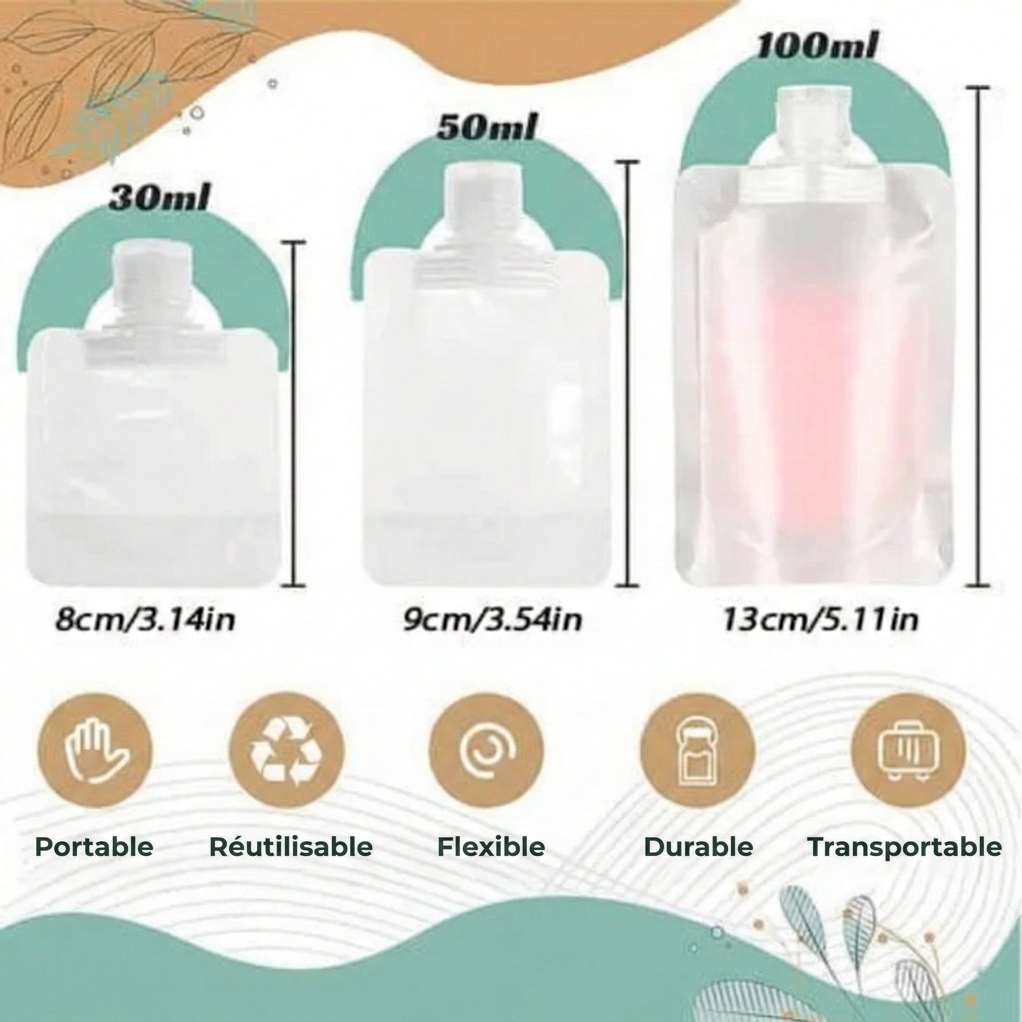 MiniSac™ – Rangement malin. Voyagez léger.