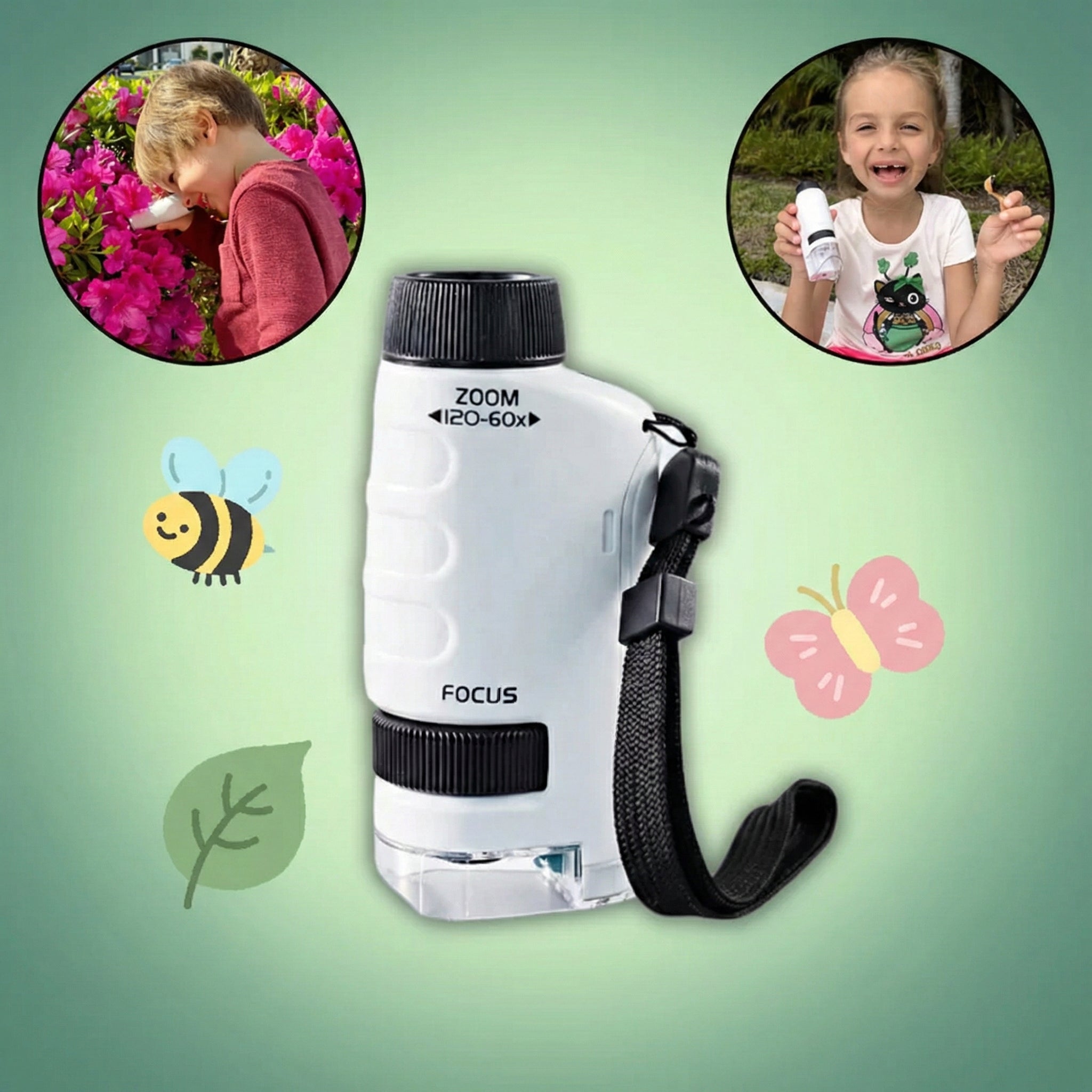 MiniScope™ – ExploNature